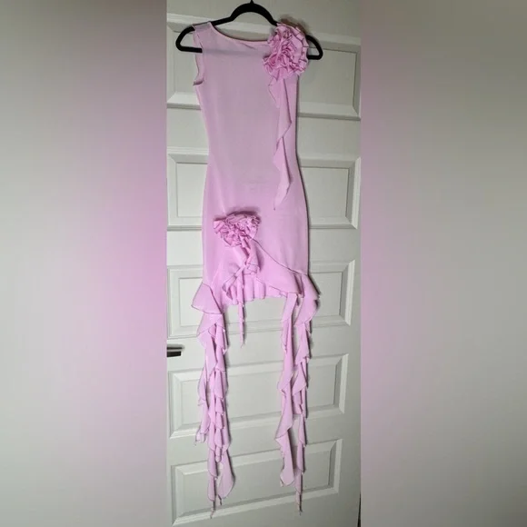 Fanci club THE WHITE APPLE COCKTAIL DRESS - Picture 2 of 5